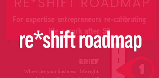 re*shift roadmap