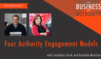 Four Authority Engagement Models
