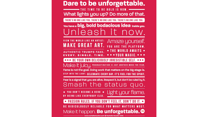 Lululemon Manifesto Poster  Words, Motivation, Inspirational words