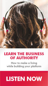 LEARN THE BUSINESS OF AUTHORITY