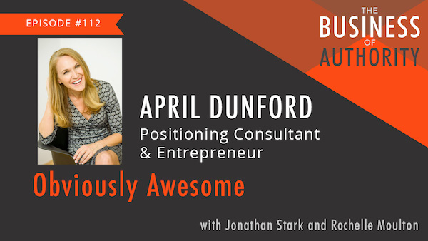 Obviously Awesome with April Dunford