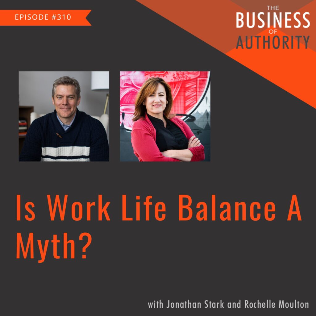 Is Work Life Balance A Myth?